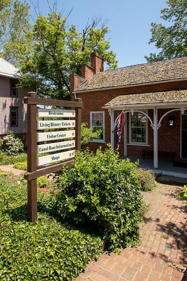 Country Squire Inn And Suites 코쇽턴 외부 사진